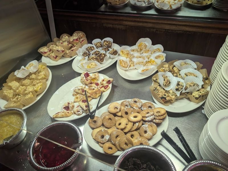A Dessert Station Worth Saving Room For