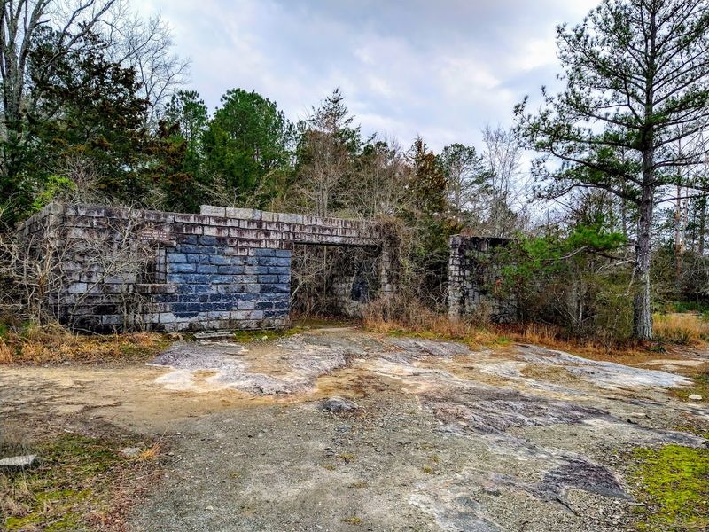 The Fascinating History Of Arabia Mountain's Granite Quarry