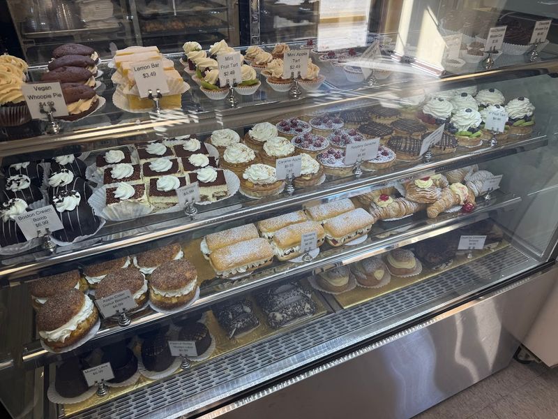 Soleil & Suns Bakery, South Woodstock