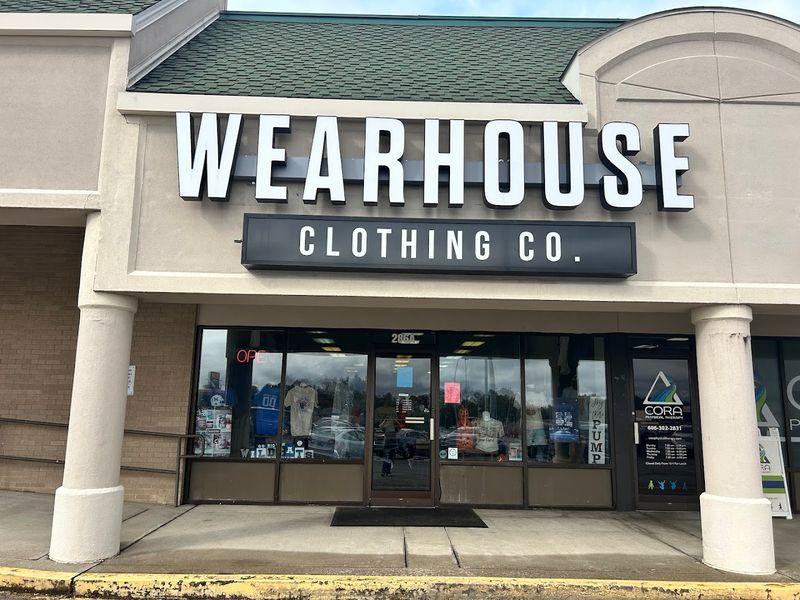 WEARHOUSE