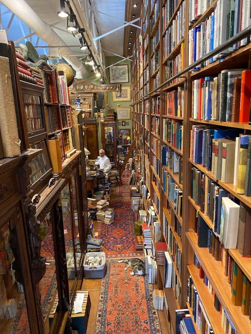 A Curated Collection Built Over Decades