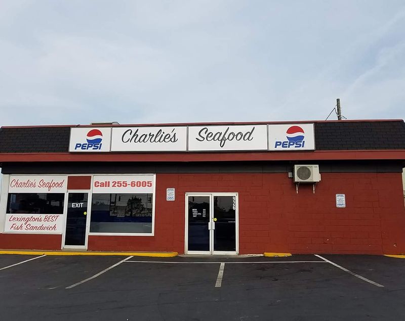 Charlie's Seafood And Carry-Out Restaurant - Lexington