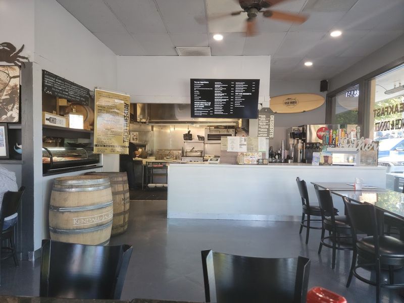 The Fish House And Grill