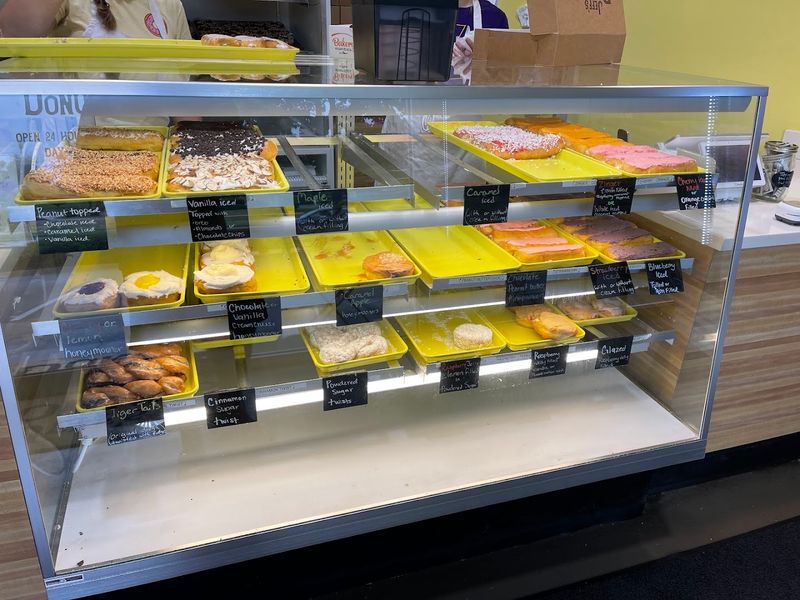 Jeff's Donuts (Louisville)