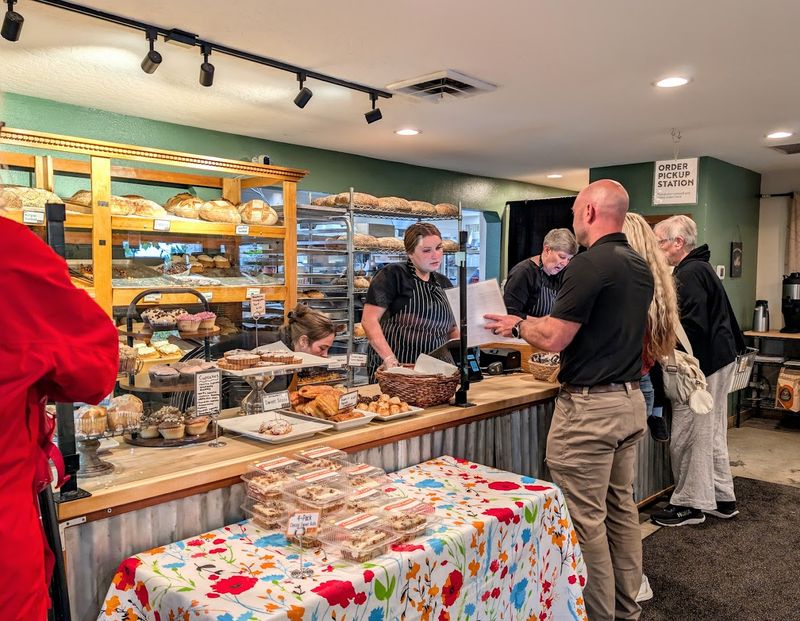 Creswell Bakery