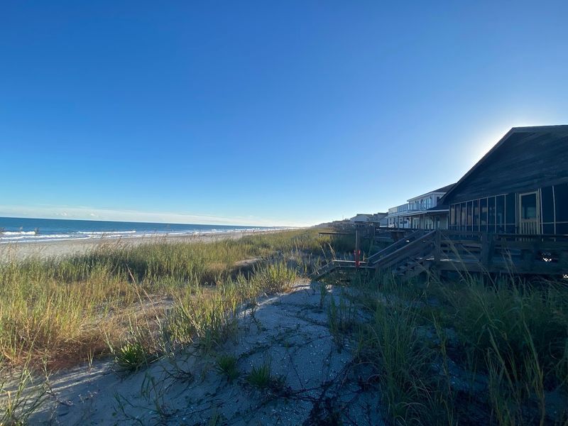 Pawleys Island Beach