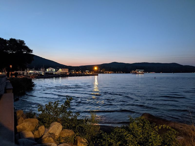 Lake George, Warren County