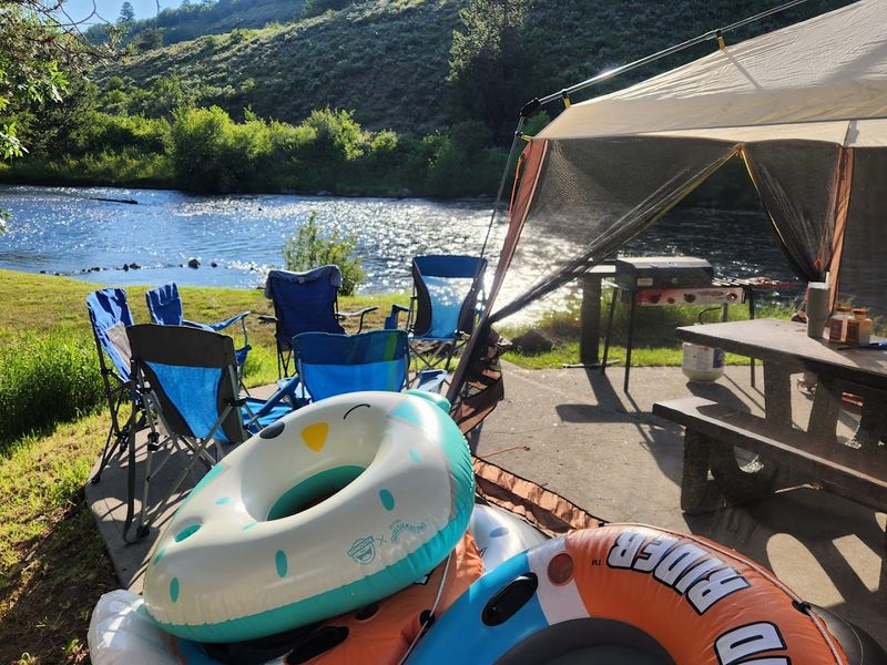 Campground Days Bring The Area To Life Without Ruining The Calm