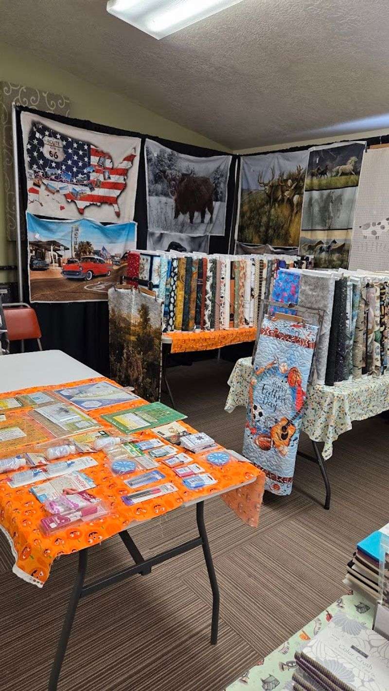 Salli's Back Porch Fabrics