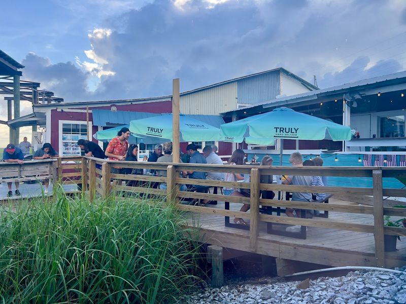 Bubba Gumbo's On Tybee Island