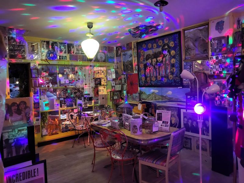 The Shop Feels More Like A Time Capsule Than A Theme Restaurant