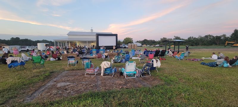 Weekend Vendors And Live Music Add To The Farm-Day Energy