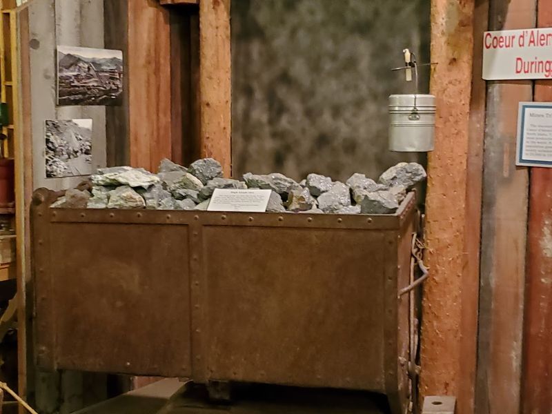 Logging, Mining, And Railroads Add To The Waterfront Story