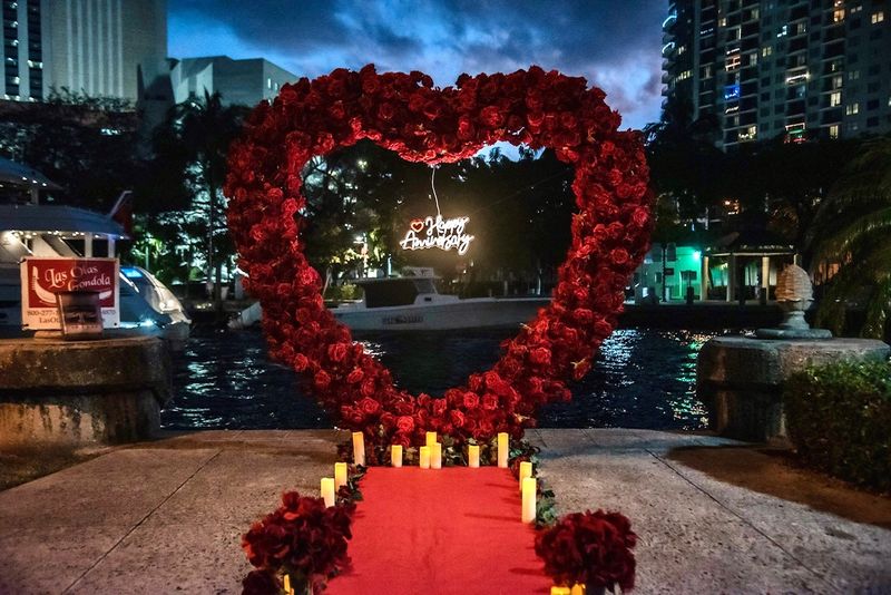 This Spot Is Famous For Proposals And Special Occasions