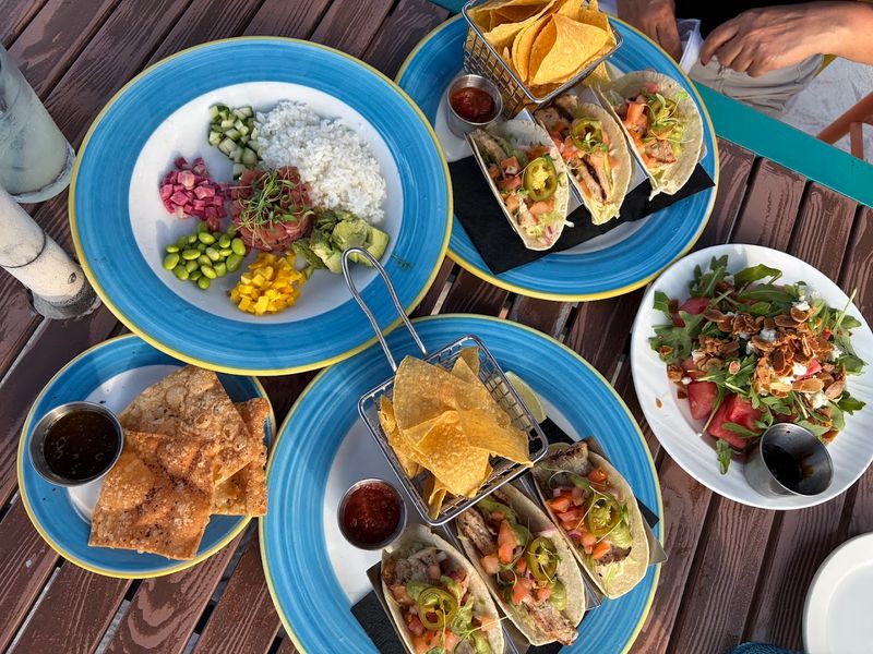 The Beach Café At Morada Bay, Islamorada