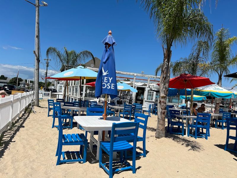 Kokomo's Restaurant, Old Lyme 