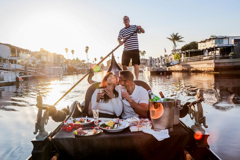 Food Cruises Make It Feel More Like A Full Date