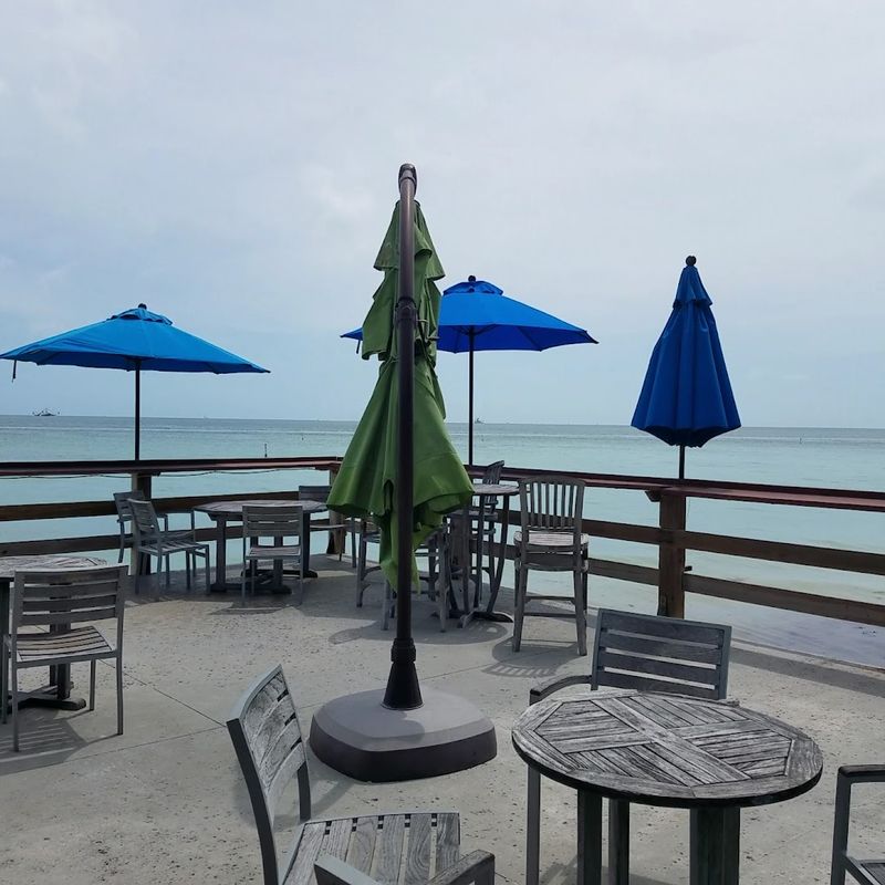 Louie's Backyard, Key West