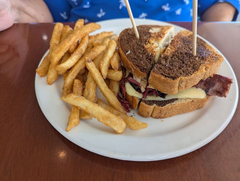 The Hangar Restaurant & Flight Lounge