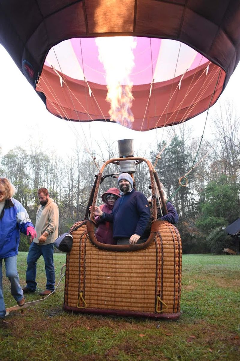 Cool Spring Center Becomes The Launch Point