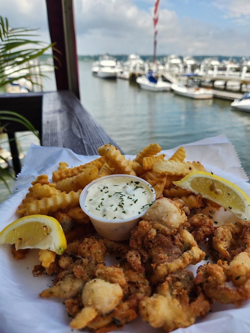 10 Low-Key Jersey Shore Restaurants Food Lovers Need To Try - Decor Hint The Boondocks Fishery