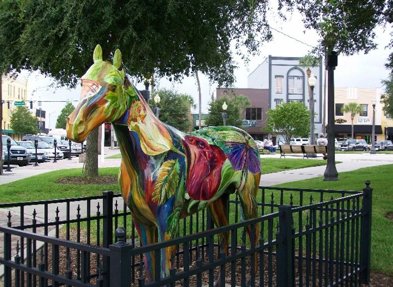 The Horse Capital Of The World Has Serious Charm
