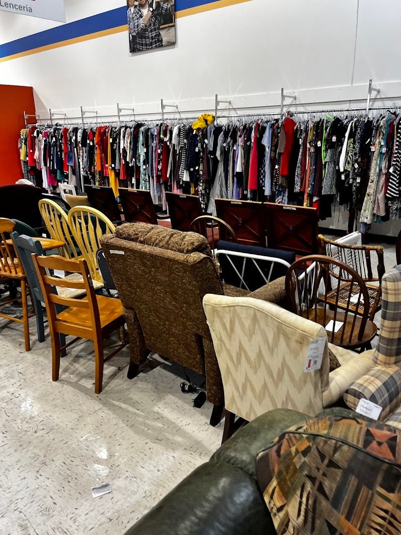 A Donation Drop-Off That Actually Accepts Your Items