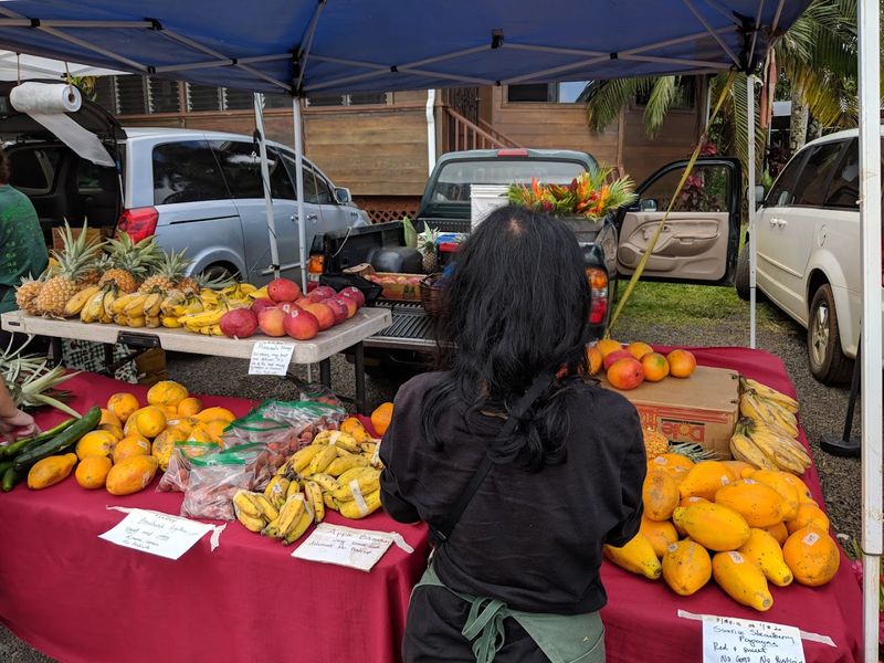 The Farmers Market That Feeds The Soul