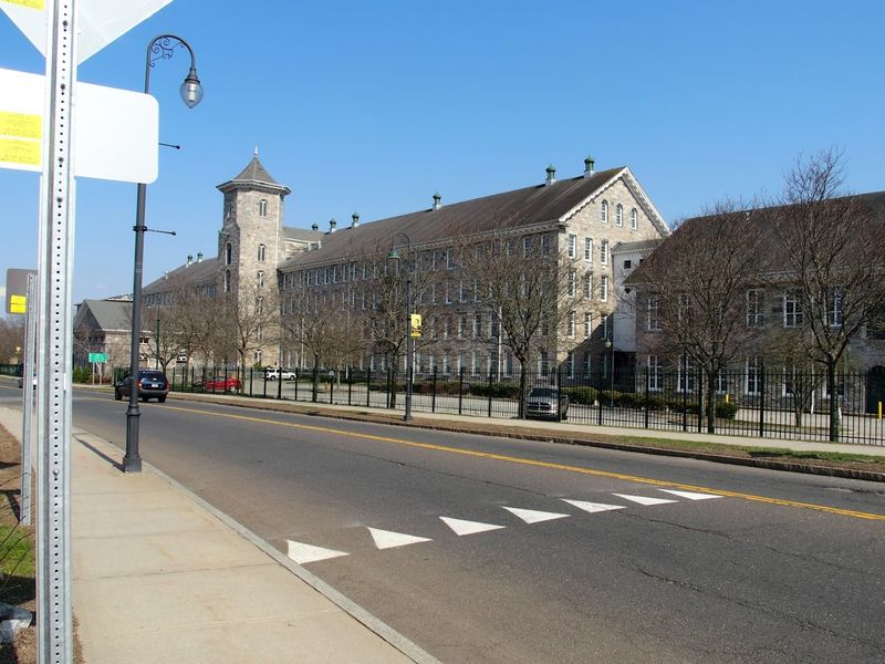 A Walkable Downtown 