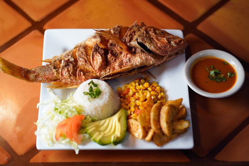 Mariscos La Playa