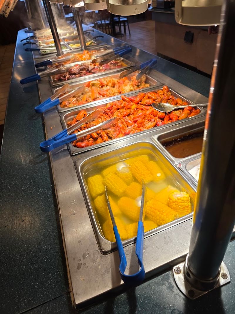 The Seafood Spread Beyond Crab