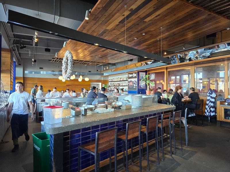 Hog Island Oyster Co., San Francisco