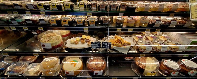 Hot Daily Specials Keep The Store From Feeling Like A Quick Gas Stop
