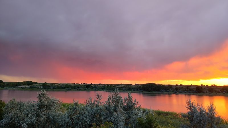 Red Willow Reservoir State Recreation Area, Near McCook