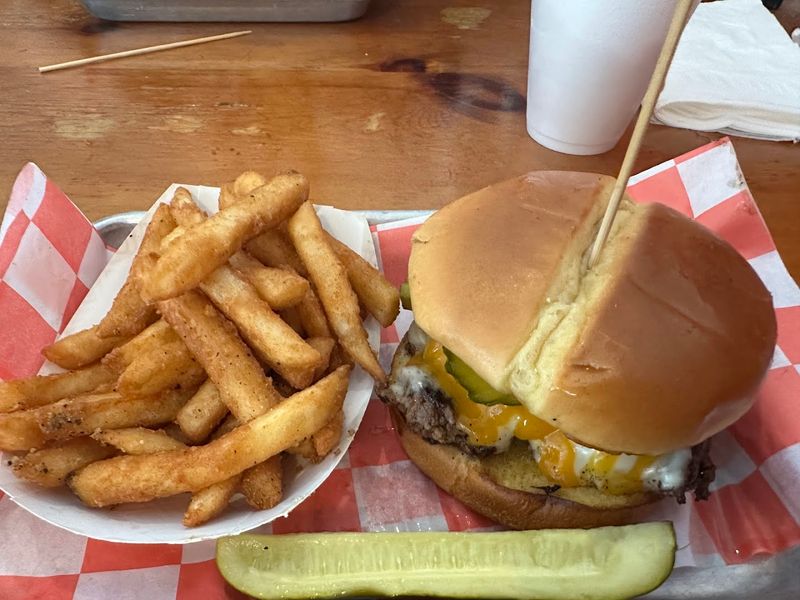 Chili Cheese Smash Burger Worth Every Penny