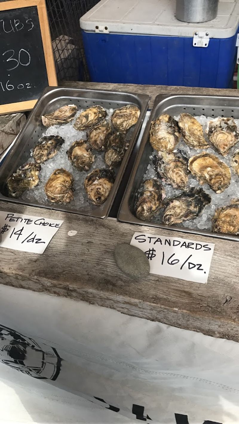 The best finds in Alaska may be hiding at this farmers market - Decor Hint Seafood So Fresh It Sings
