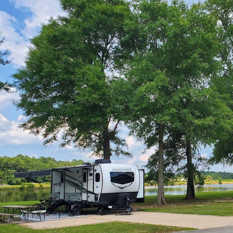 10 Louisiana Campgrounds That Make It Easy To Escape The Crowds - Decor Hint Natalbany Creek Campground And RV Park, Amite City