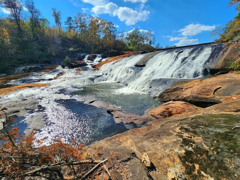 15 Amazing Georgia Summer Day Trips That Are Big On Fun And Easy On The Budget - Decor Hint High Falls State Park