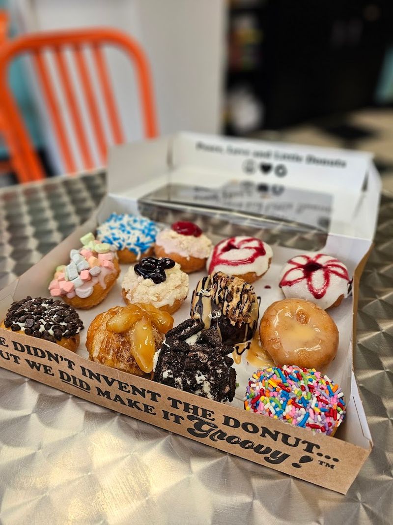 Peace, Love And Little Donuts Of Traverse City
