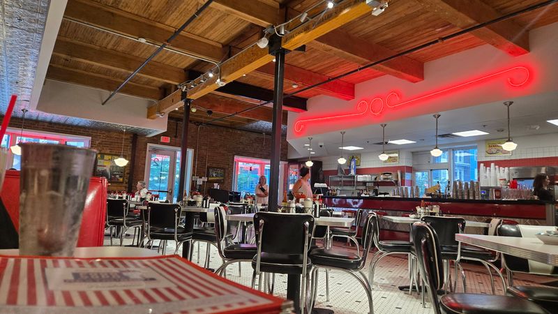 Elliston Place Soda Shop