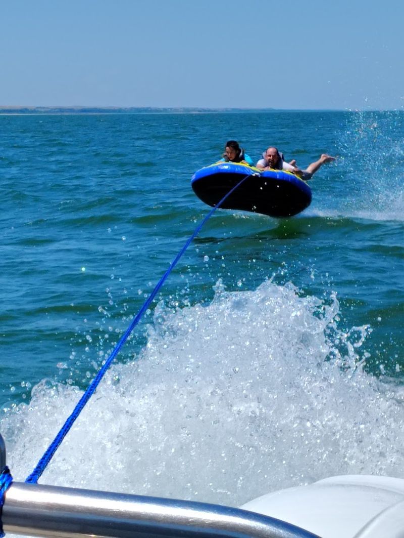 Boats, Fishing, And Water Sports Keep It From Being Just Pretty