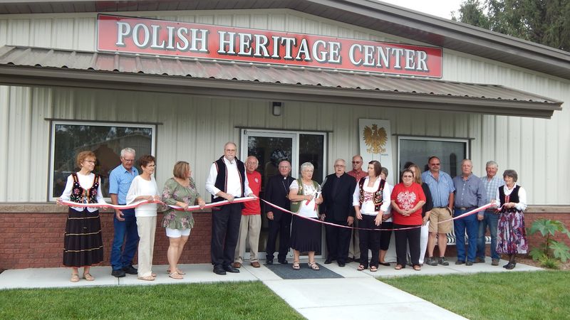 Ashton, Polish Roots In Sherman County