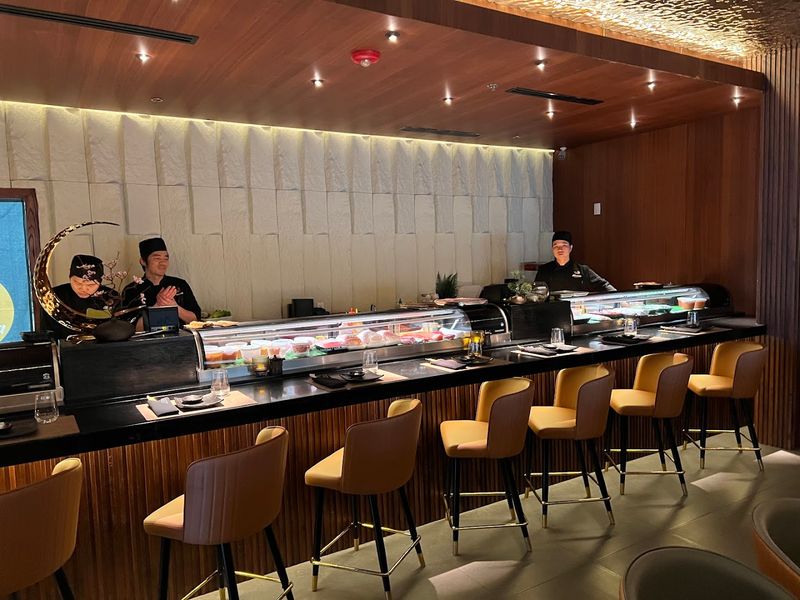 Hiramasa, Newtown Square