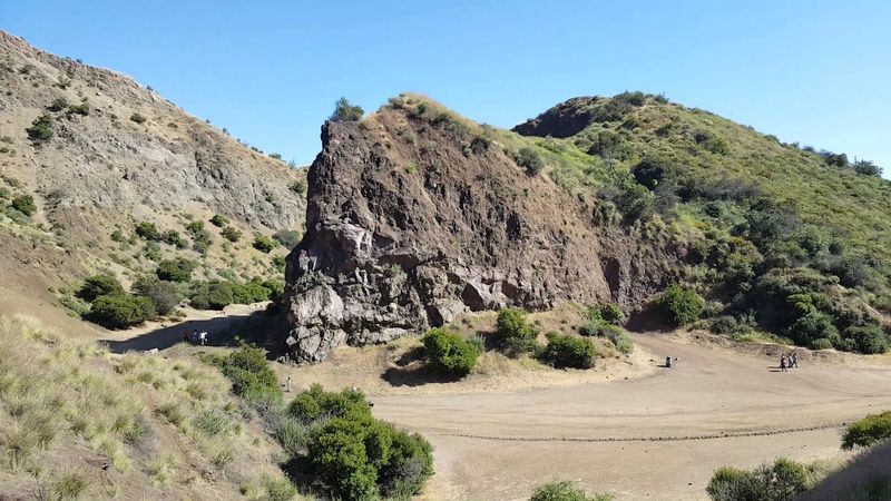 12 California Places Where Silent-Era Glamour And Old Western Movie Lore Still Linger - Decor Hint Bronson Canyon and Bronson Caves, Griffith Park