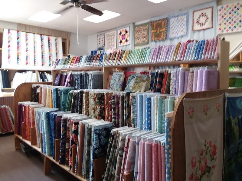 10 Virginia Fabric Stores Where Creative Ideas Start Taking Shape - Decor Hint Schoolhouse Fabrics