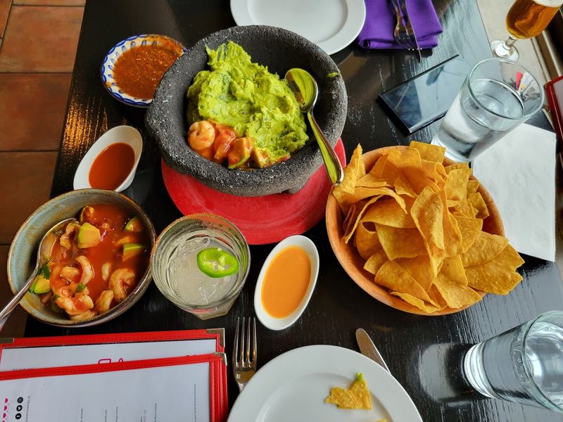 The Salsas And Sauces Deserve Attention
