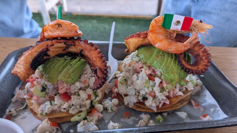 Mariscos La Cruda