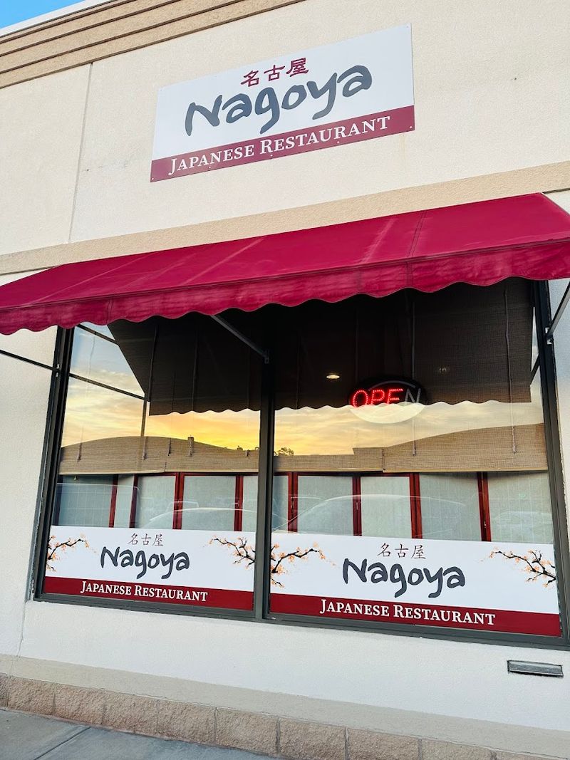 Nagoya Japanese Restaurant, Lemoyne 