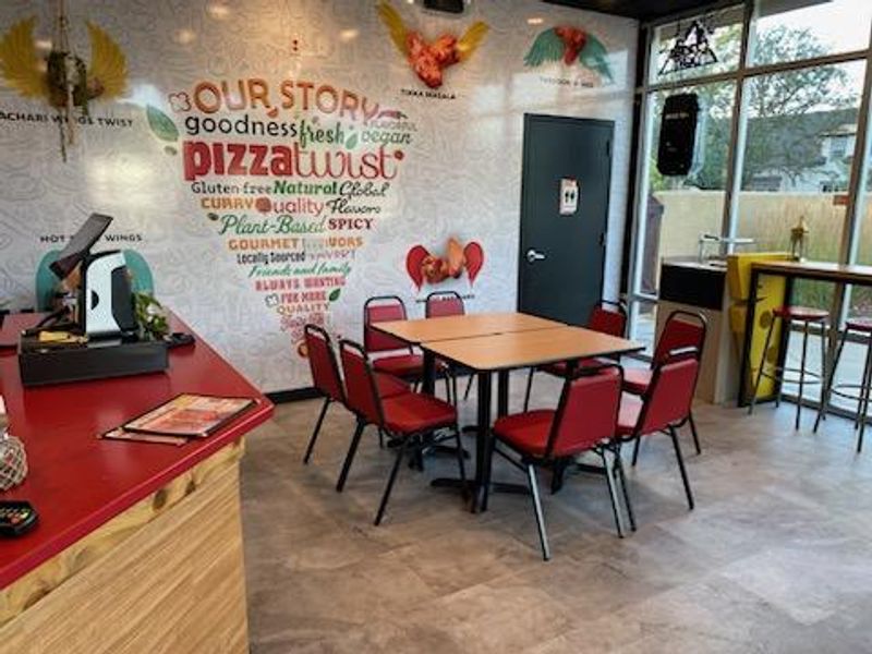 Pizza Twist