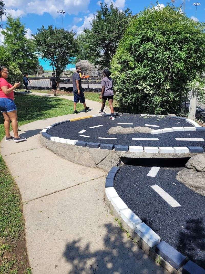 Add Mini Golf When Your Driving Skills Need Recovery Time